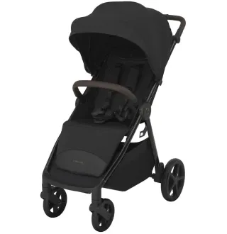 Коляска прогулянкова Espiro Wave PRO 10 Classic Black