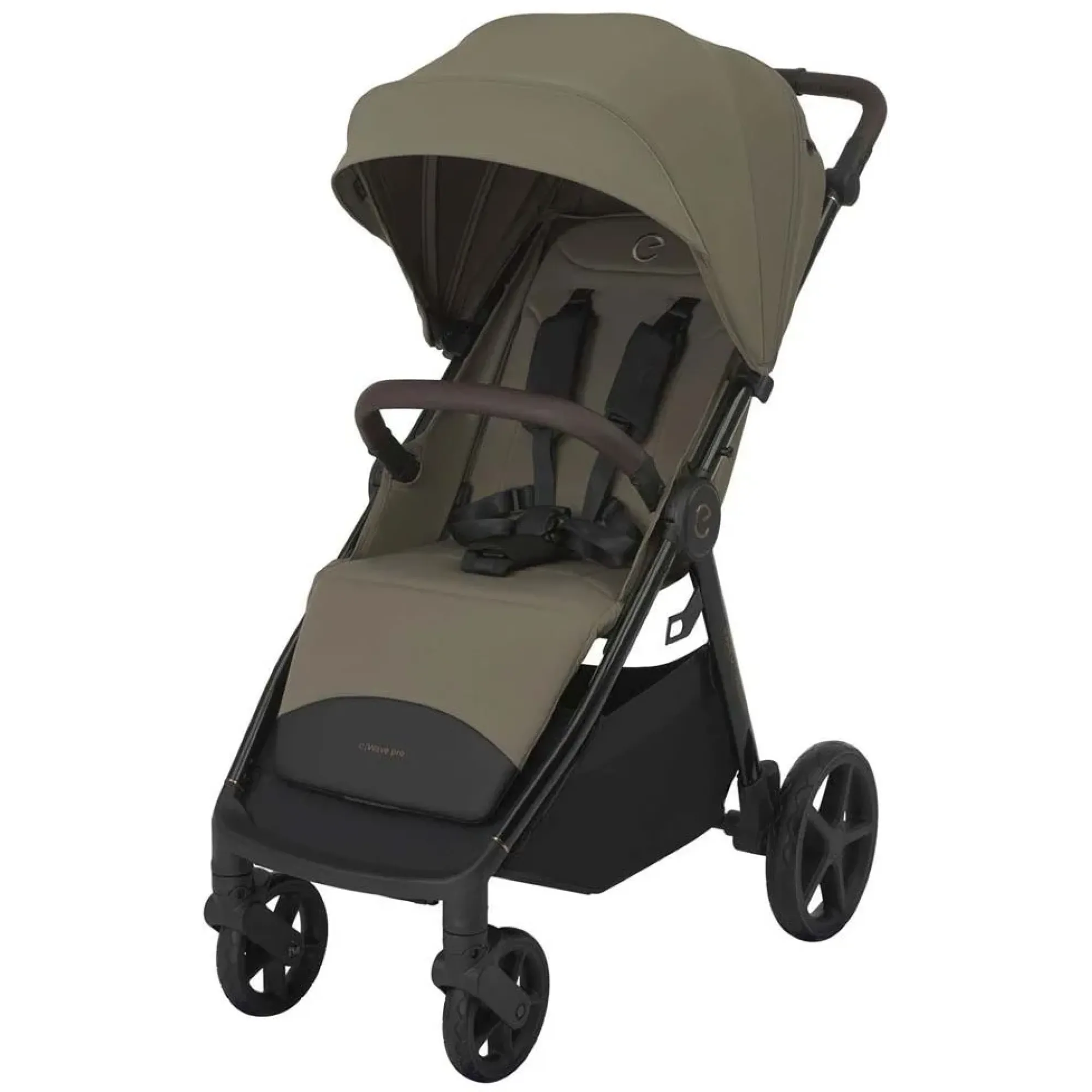 Коляска прогулянкова Espiro Wave PRO 09 Taupe Rapsody