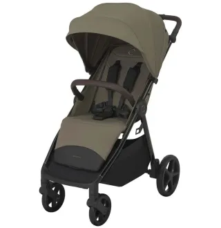 Коляска прогулянкова Espiro Wave PRO 09 Taupe Rapsody