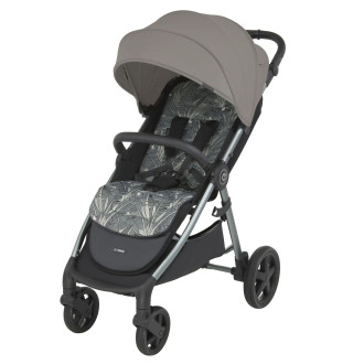 Прогулянкова коляска Espiro Wave 317 Gray Melody