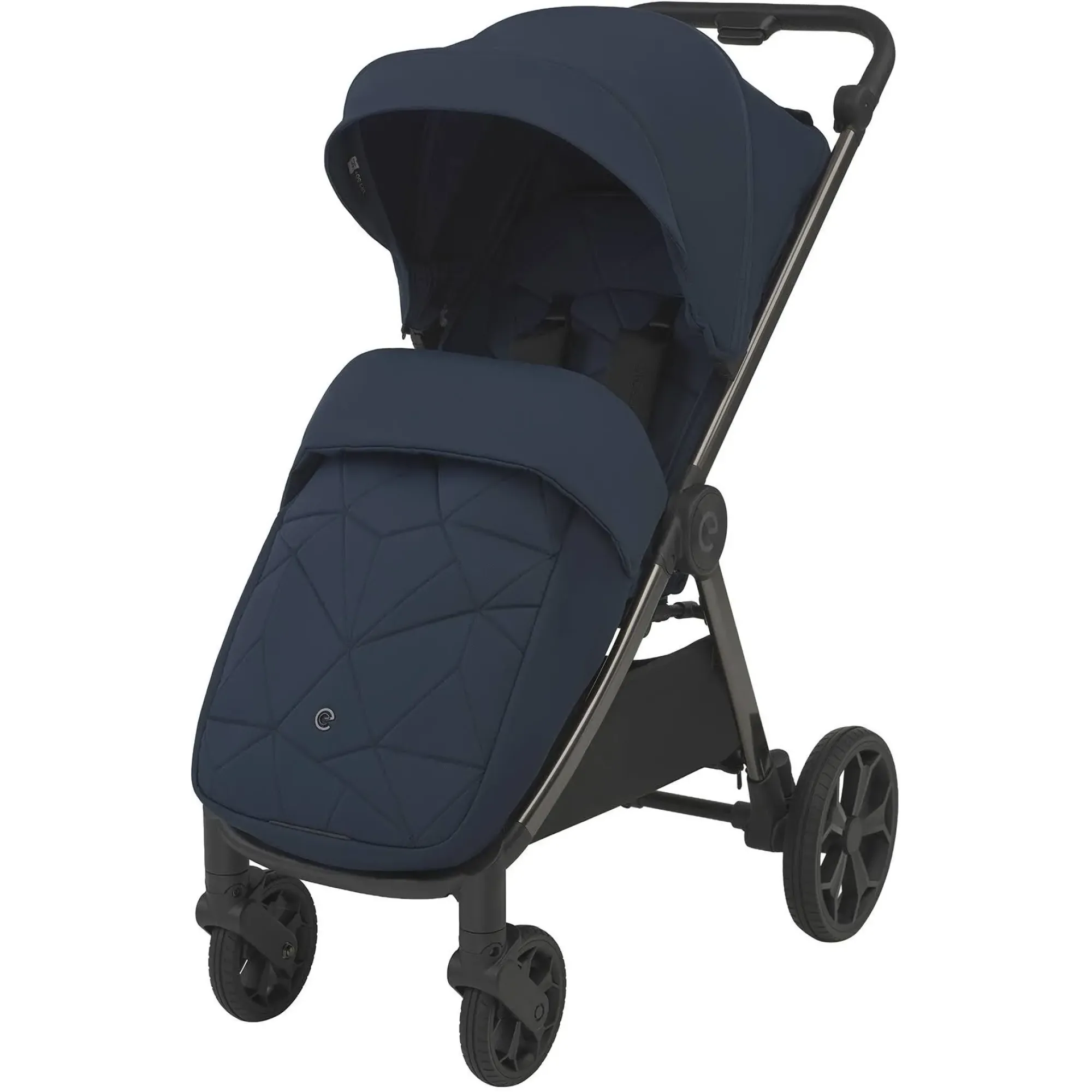 Прогулянкова коляска Espiro Wind 03 Polar Navy