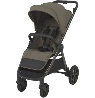 Прогулянкова коляска Espiro Wind 04 Breeze Taupe