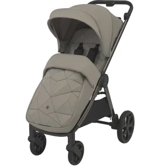Прогулянкова коляска Espiro Wind 07 Arctic Gray