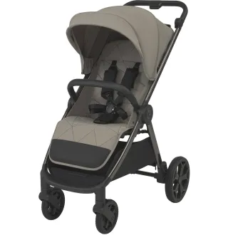 Прогулянкова коляска Espiro Wind 07 Arctic Gray