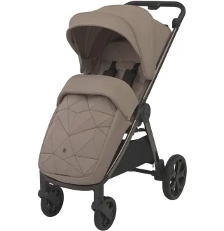 Прогулянкова коляска Espiro Wind 09 Dusty Beige