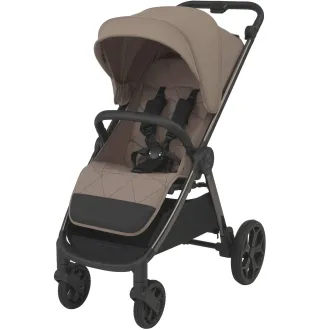 Прогулянкова коляска Espiro Wind 09 Dusty Beige