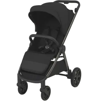Прогулянкова коляска Espiro Wind 10 Mistral Black