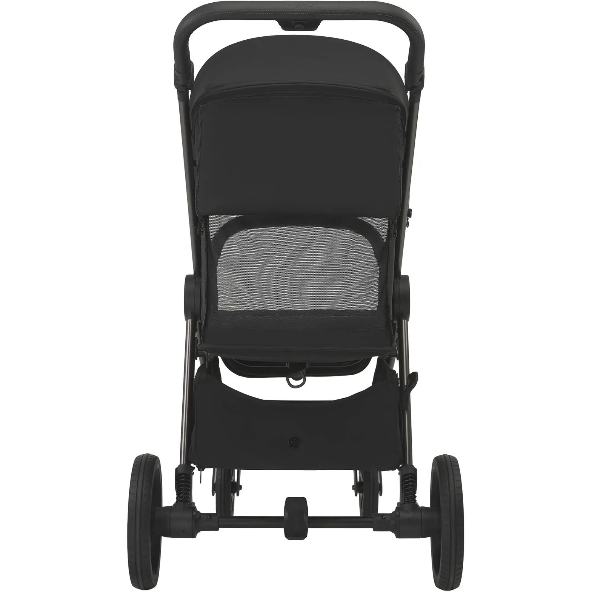 Прогулянкова коляска Espiro Wind 07 Arctic Gray