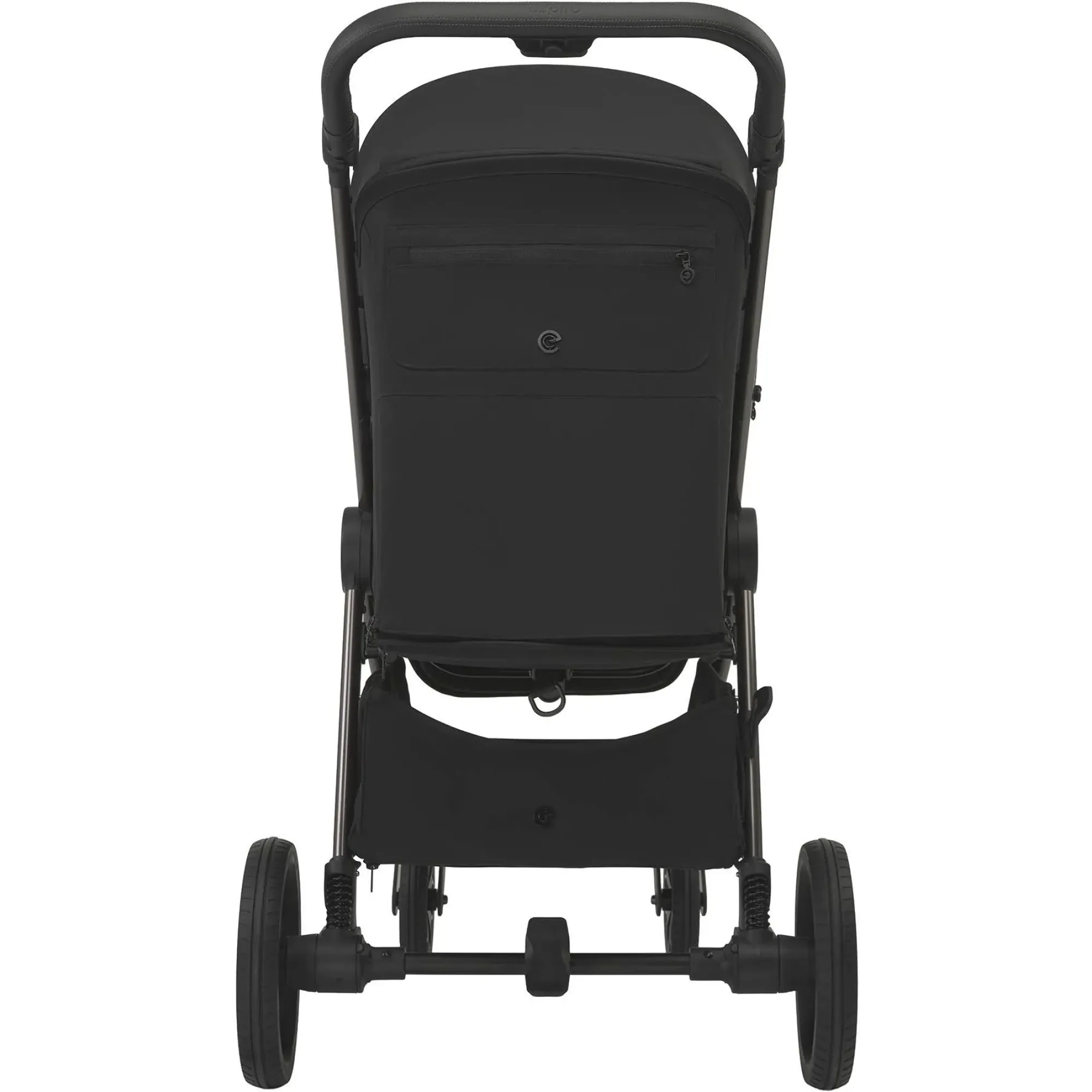 Прогулянкова коляска Espiro Wind 07 Arctic Gray