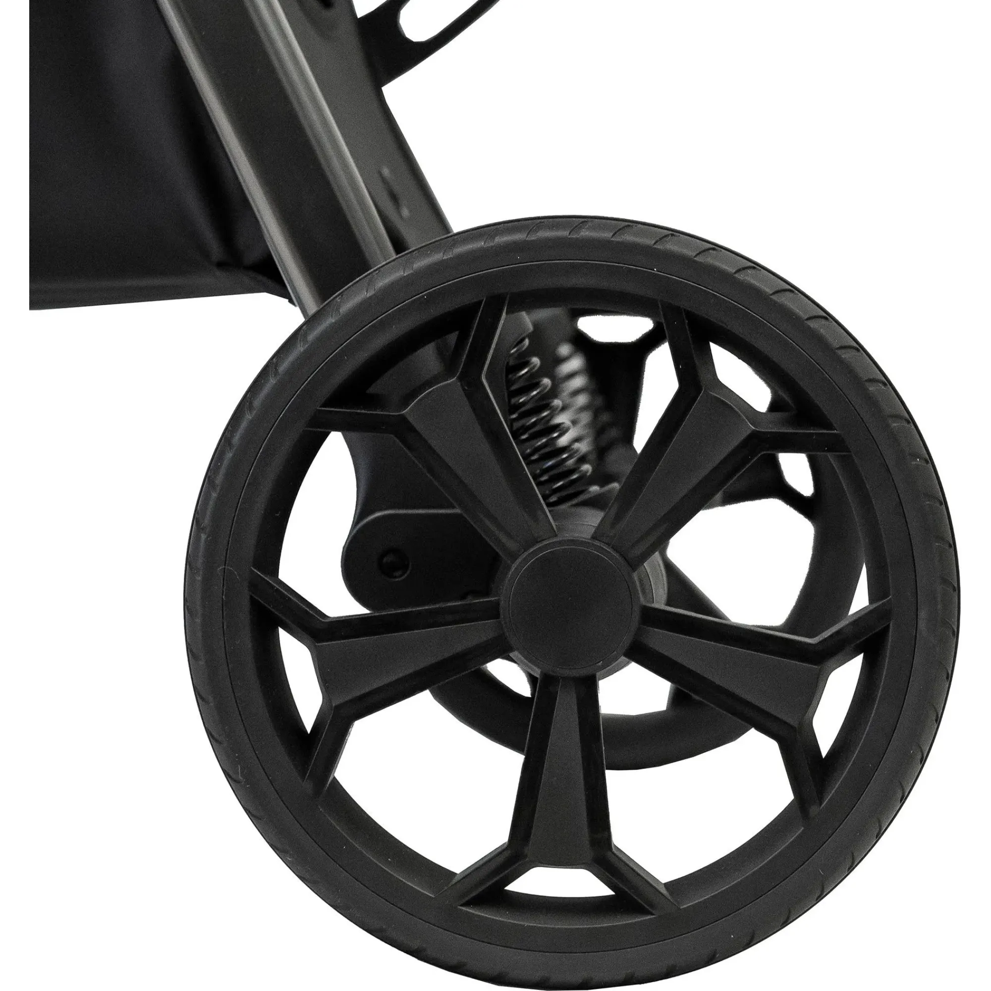 Прогулянкова коляска Espiro Wind 07 Arctic Gray