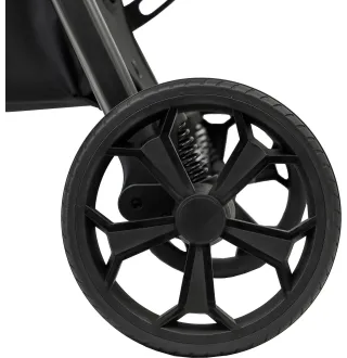 Прогулянкова коляска Espiro Wind 07 Arctic Gray