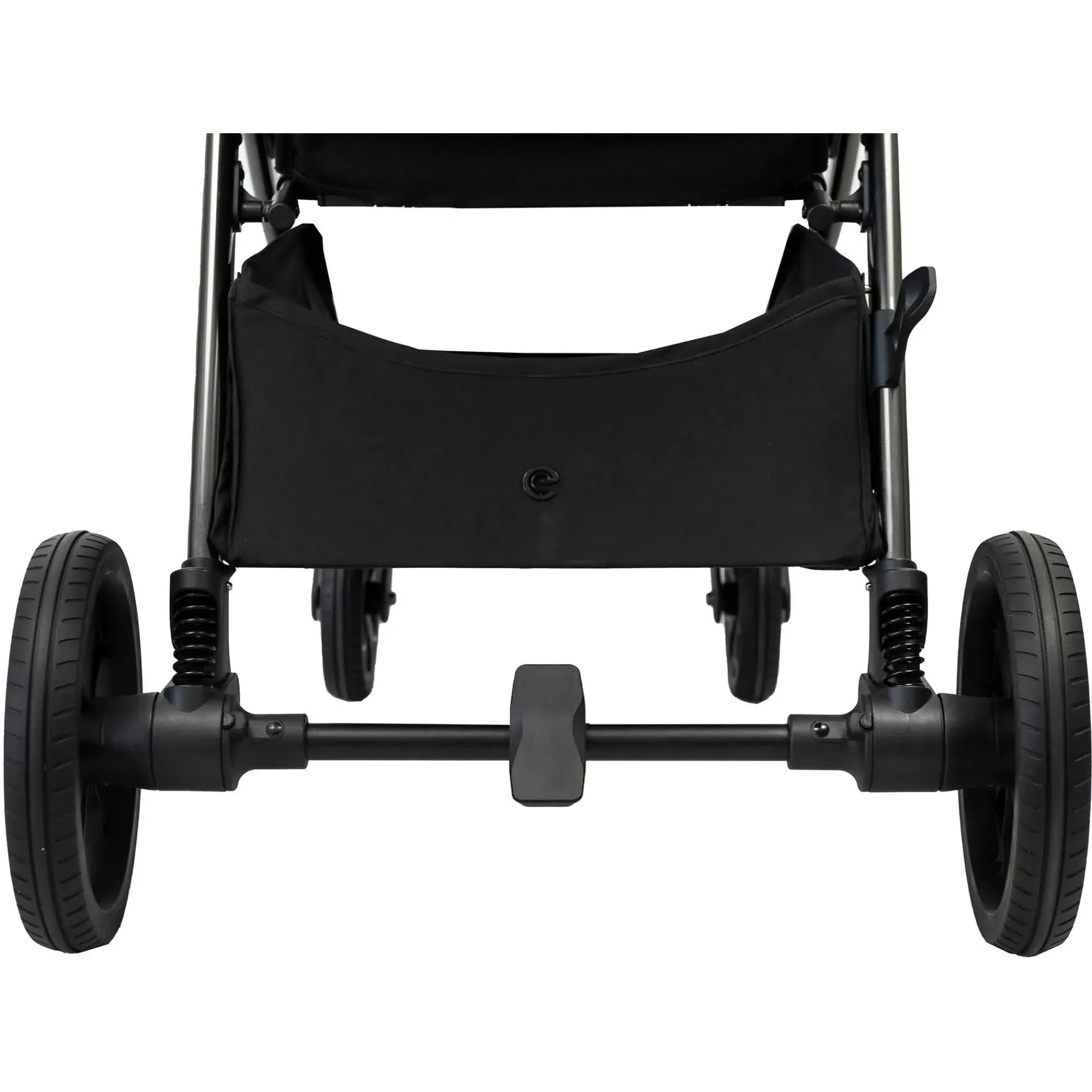 Прогулянкова коляска Espiro Wind 07 Arctic Gray