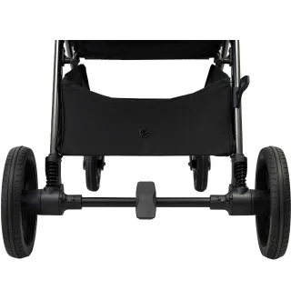 Прогулянкова коляска Espiro Wind 07 Arctic Gray
