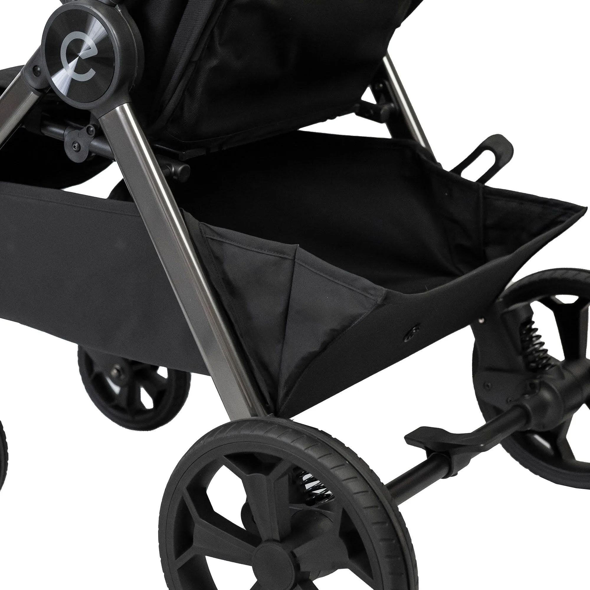 Прогулянкова коляска Espiro Wind 07 Arctic Gray