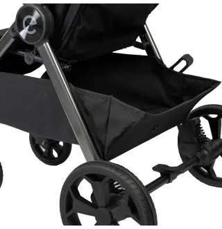 Прогулянкова коляска Espiro Wind 07 Arctic Gray