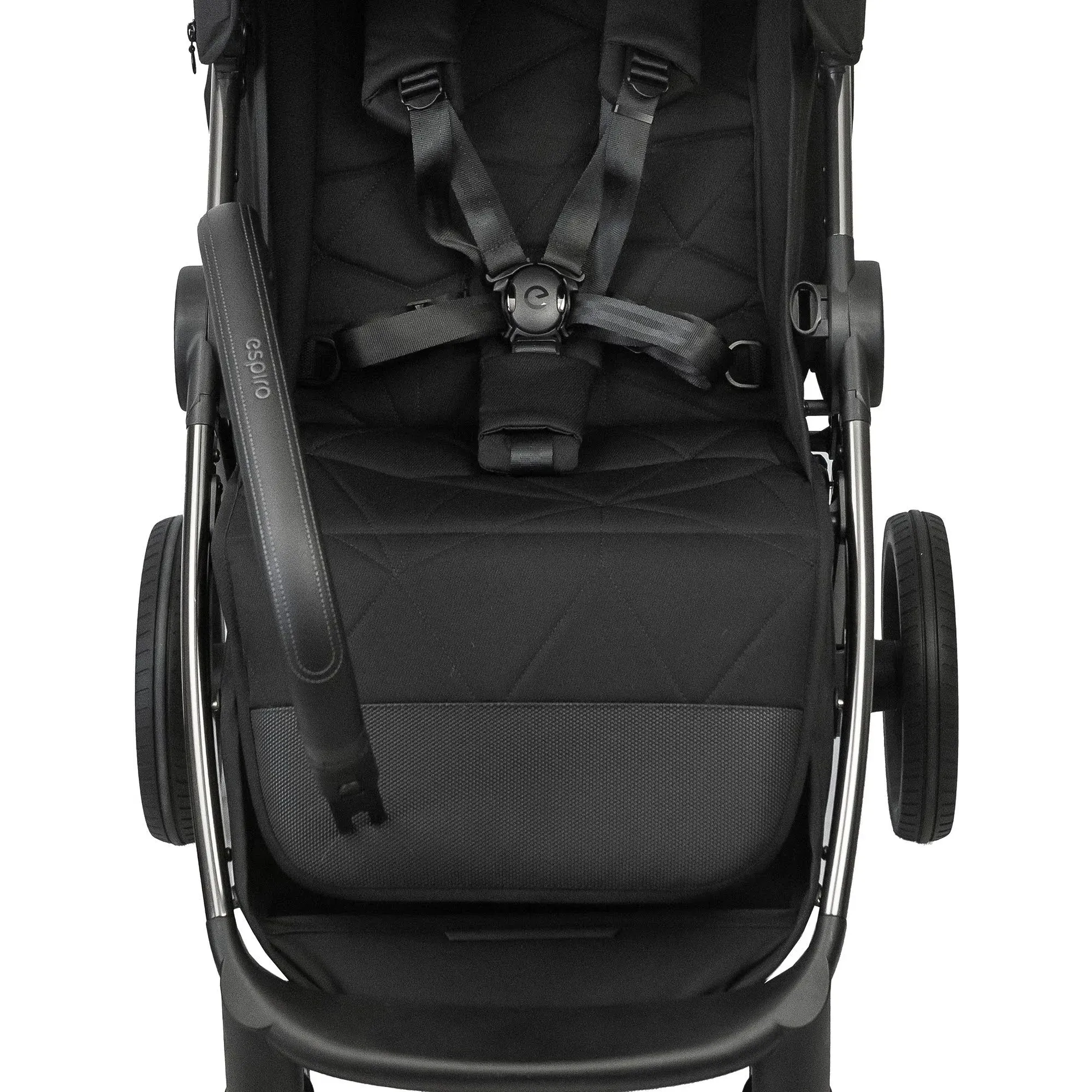 Прогулянкова коляска Espiro Wind 07 Arctic Gray