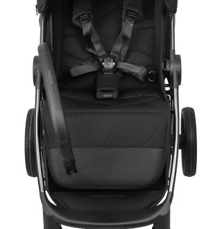 Прогулянкова коляска Espiro Wind 07 Arctic Gray