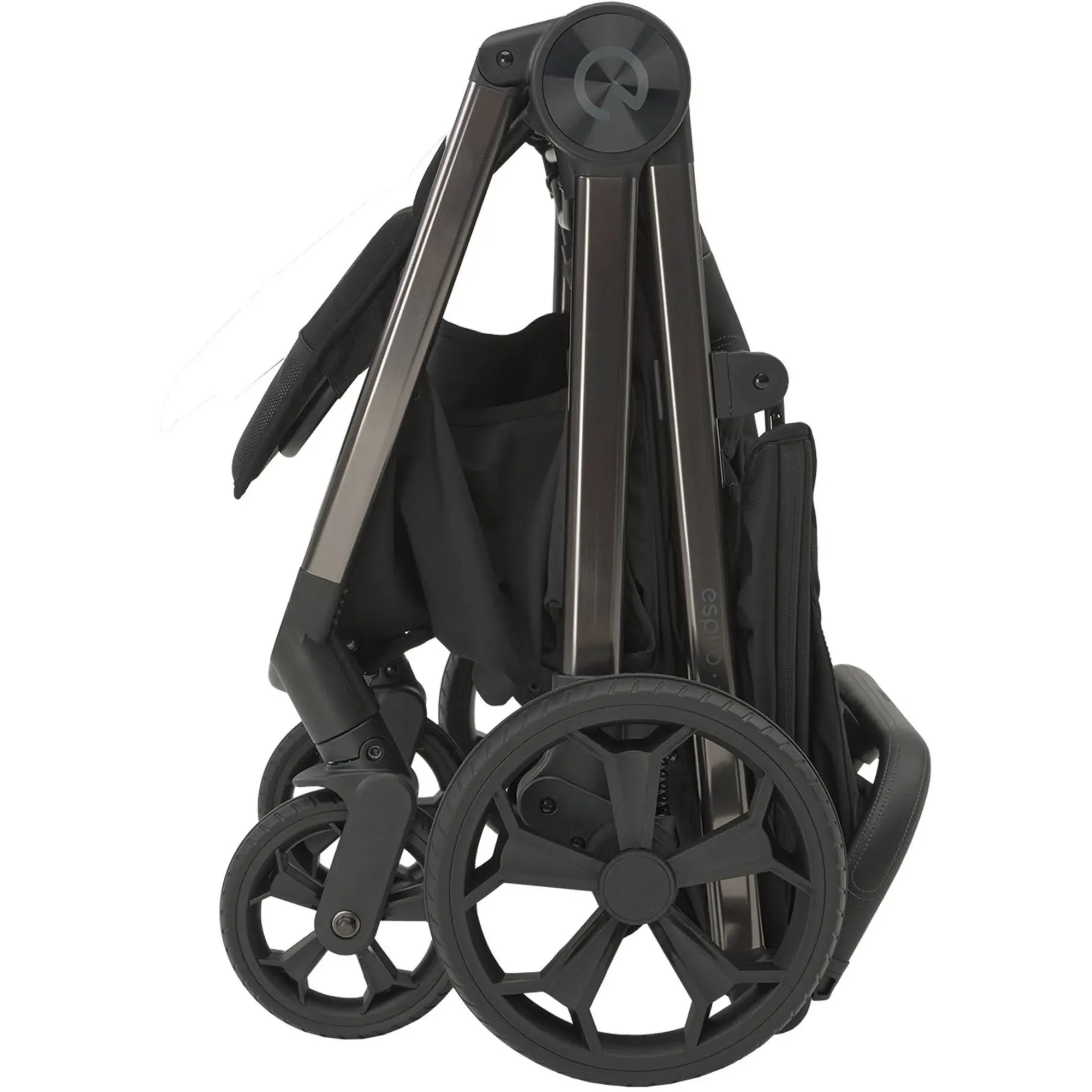 Прогулянкова коляска Espiro Wind 07 Arctic Gray