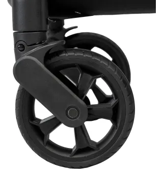 Прогулянкова коляска Espiro Wind 07 Arctic Gray