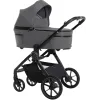 Коляска 2в1 Espiro Yoga 217 Gray Zen