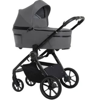 Коляска 2в1 Espiro Yoga 217 Gray Zen