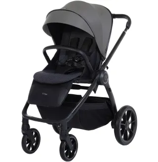 Коляска 2в1 Espiro Yoga 217 Gray Zen