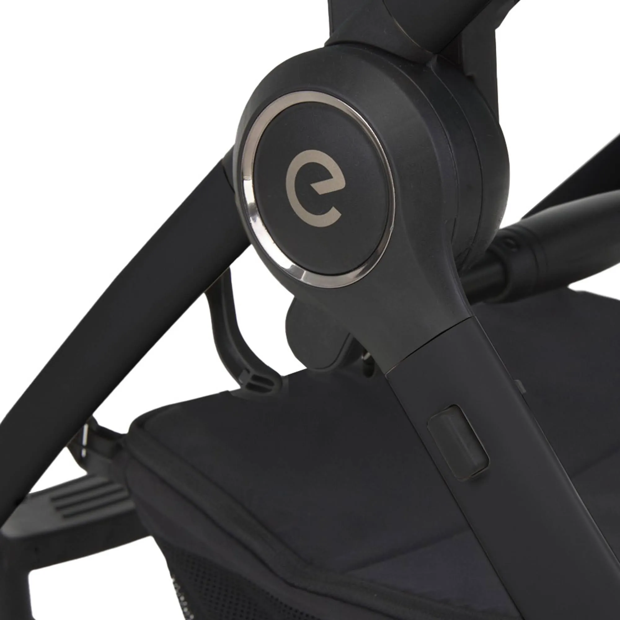Коляска 2в1 Espiro Yoga 217 Gray Zen