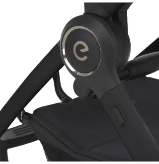 Коляска 2в1 Espiro Yoga 217 Gray Zen