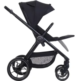Коляска 2в1 Espiro Yoga 217 Gray Zen