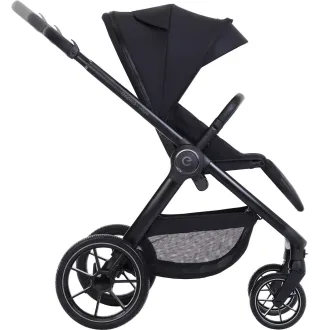 Коляска 2в1 Espiro Yoga 217 Gray Zen