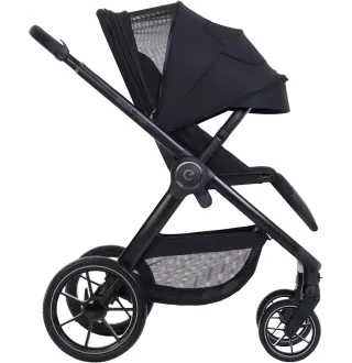 Коляска 2в1 Espiro Yoga 217 Gray Zen