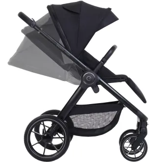 Коляска 2в1 Espiro Yoga 217 Gray Zen