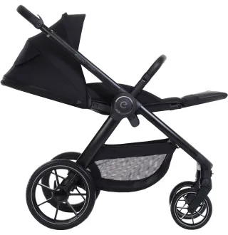 Коляска 2в1 Espiro Yoga 217 Gray Zen