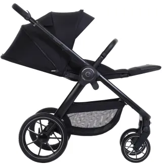 Коляска 2в1 Espiro Yoga 217 Gray Zen