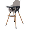 Стільчик для годування Espiro Yuko 09 Timber Beige
