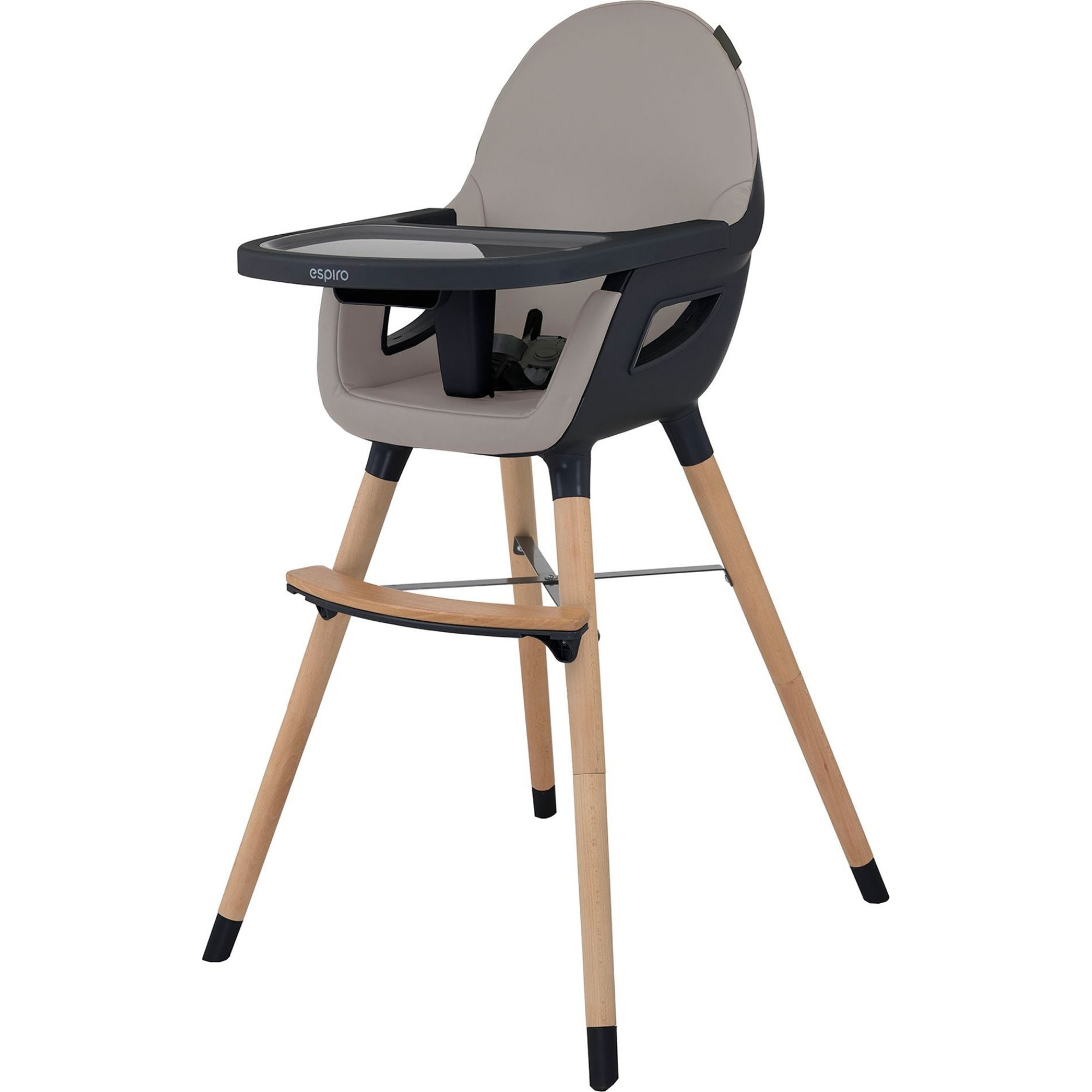 Стільчик для годування Espiro Yuko 09 Timber Beige