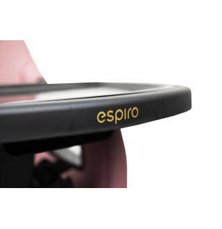 Стільчик для годування Espiro Yuko 17 Timber Graphite
