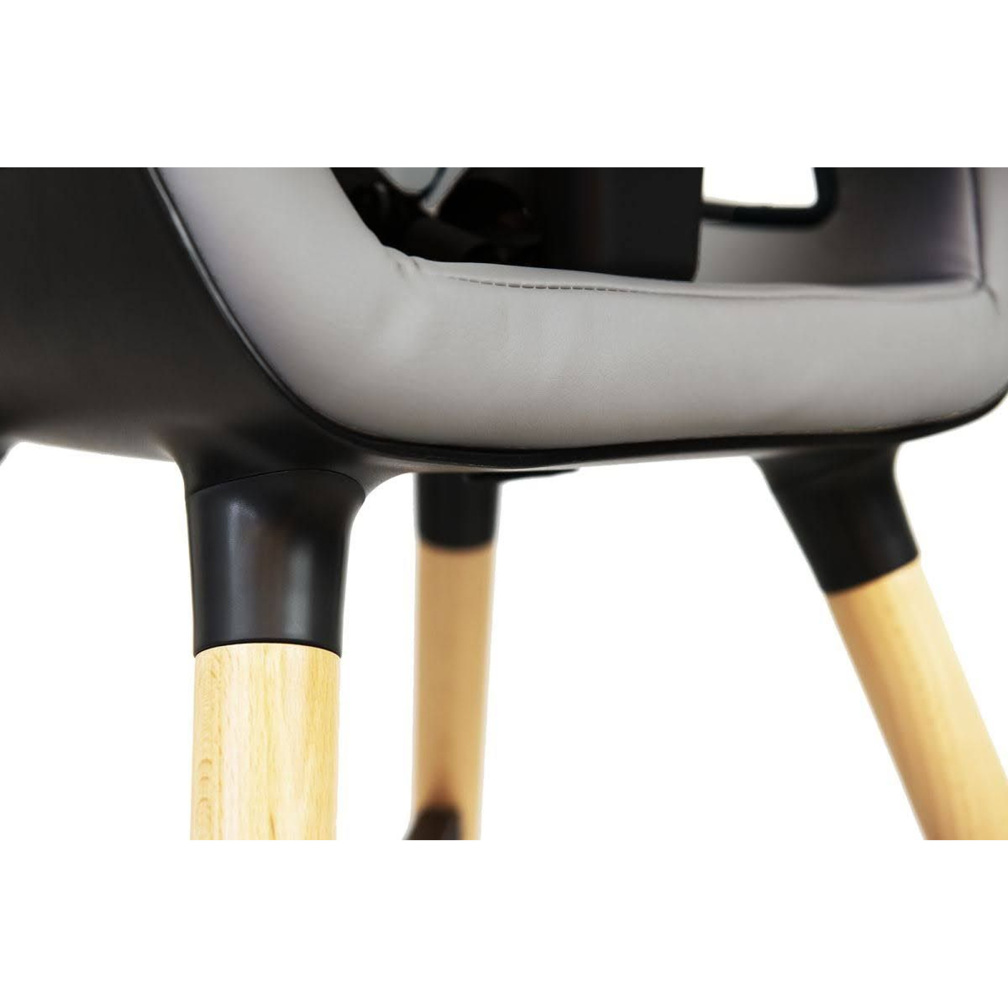 Стільчик для годування Espiro Yuko 17 Timber Graphite