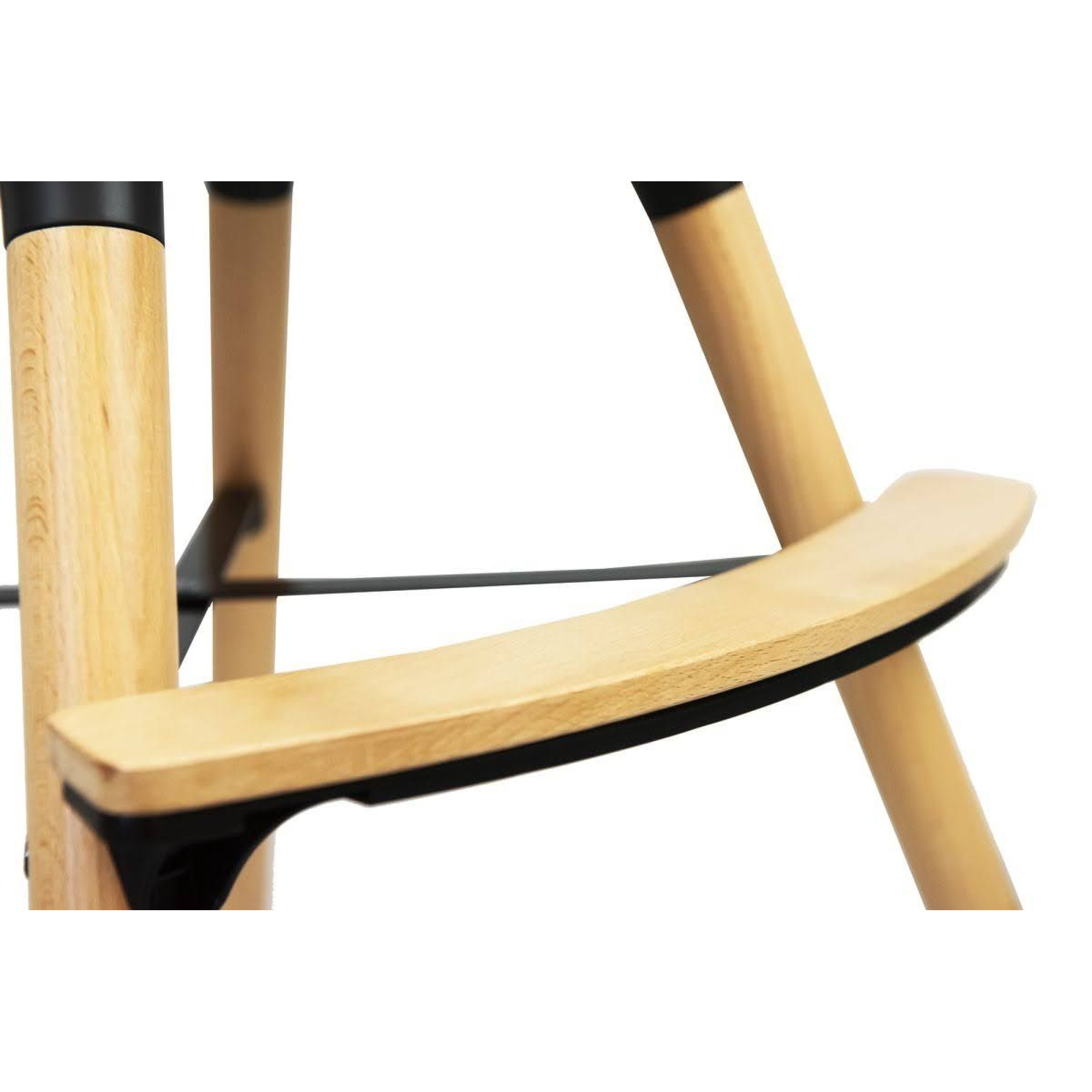 Стільчик для годування Espiro Yuko 17 Timber Graphite