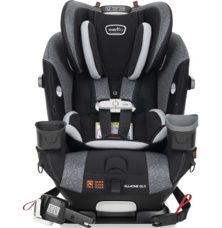 Автокрісло Evenflo All4one DLX Latitude