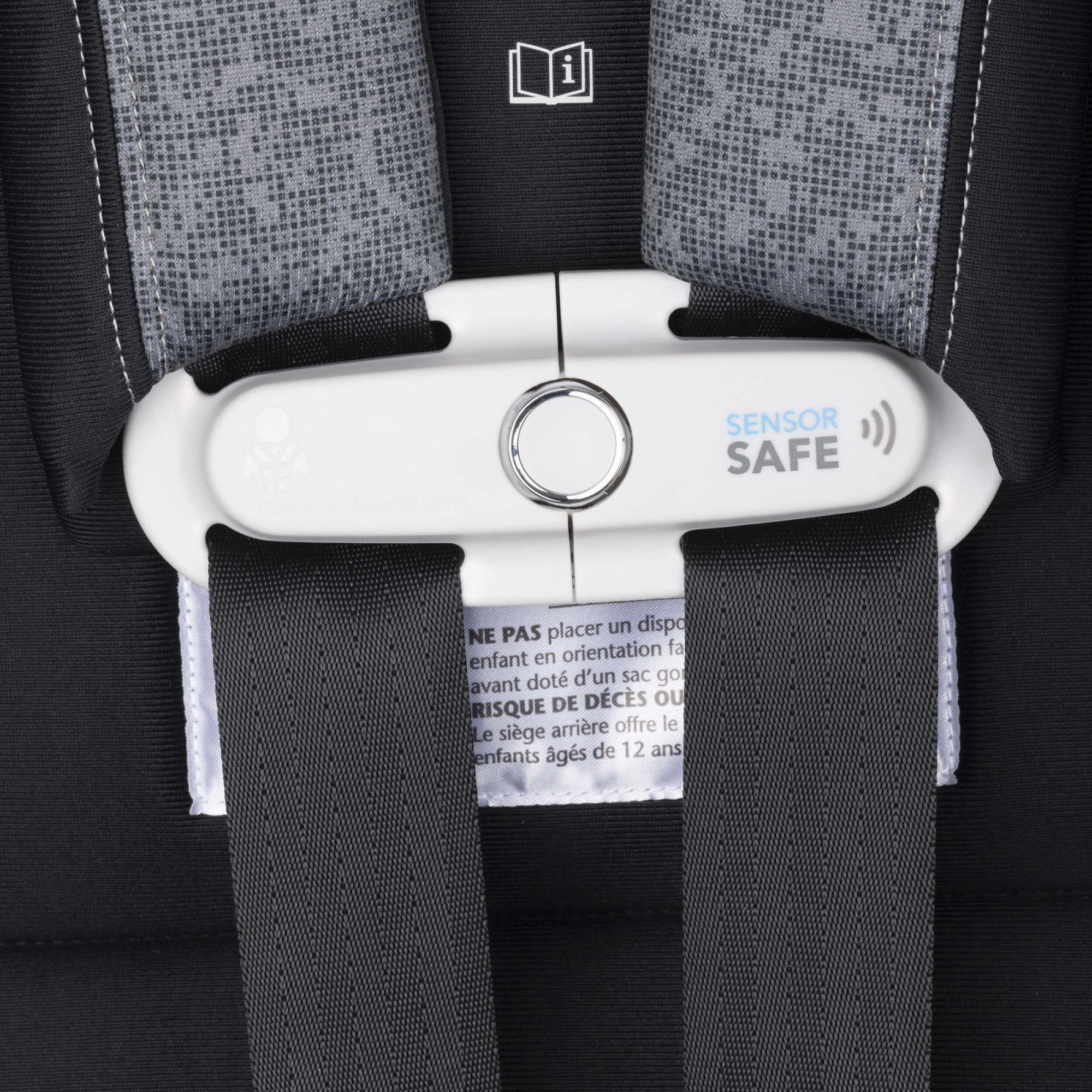 Автокрісло Evenflo All4one DLX Latitude
