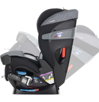 Автокрісло Evenflo All4one DLX Latitude