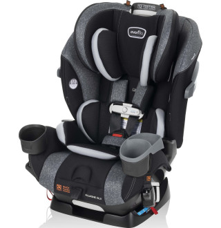 Автокрісло Evenflo All4one DLX Latitude