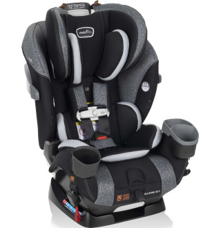 Автокрісло Evenflo All4one DLX Latitude