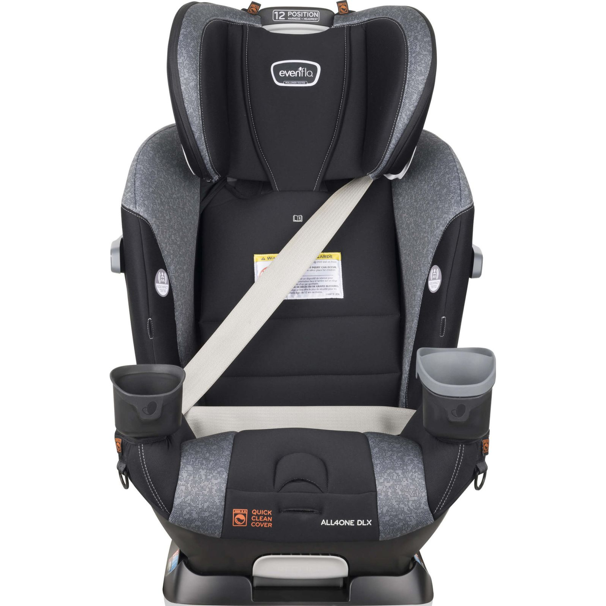 Автокрісло Evenflo All4one DLX Latitude