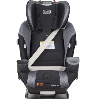 Автокрісло Evenflo All4one DLX Latitude