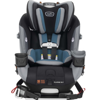 Автокрісло Evenflo All4one DLX Reefs