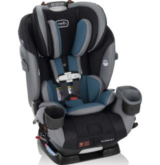 Автокрісло Evenflo All4one DLX Reefs