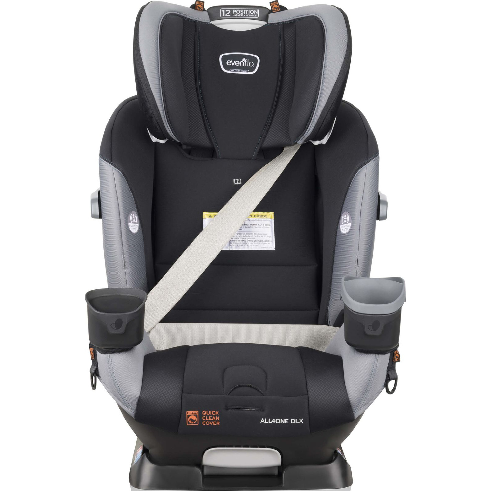 Автокрісло Evenflo All4one DLX Reefs