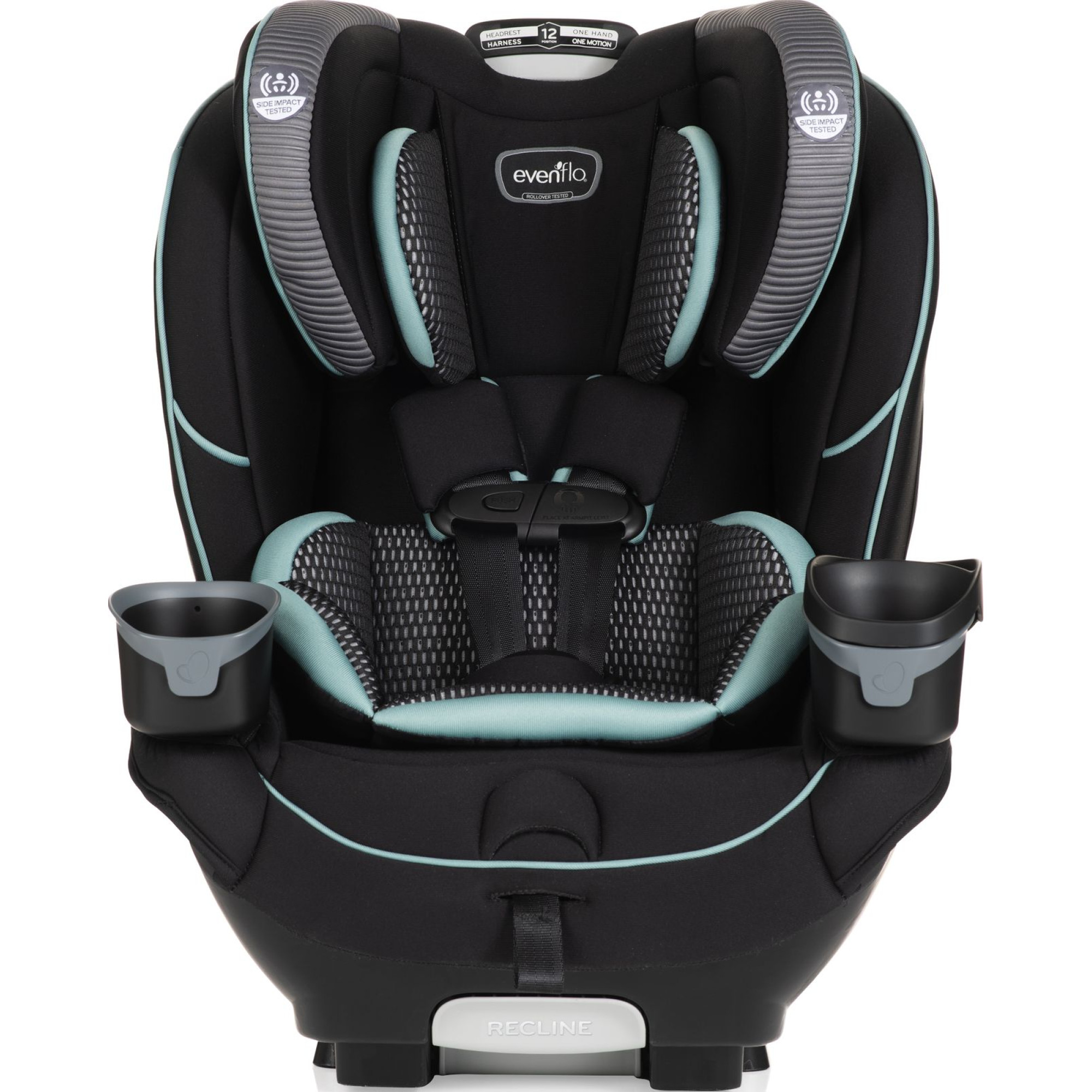 Автокрісло Evenflo EveryFit 3-в-1 Olympus Black